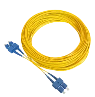 Patchkabel duplex SM, SC/PC-SC/PC, 1.8mm, 25m
