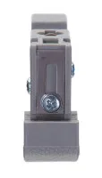 Bündeladerwerkzeug, 0–3,2 mm, grau, Ideal