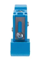 Bündeladerwerkzeug, 3,2–6,4 mm, blau, Ideal