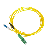 Patchkabel duplex SM, CS/PC-LC/APC, 1,8mm, 4m