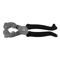 Fibop HDPE-Zange, schwarz, 32mm, Alroc