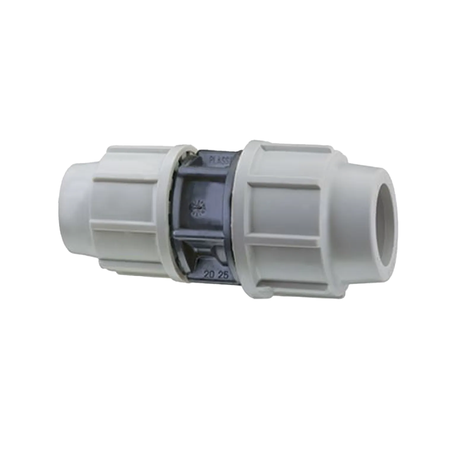 Kupplung, Reduzierstück, 40-32mm (Plasson)
