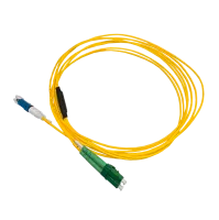 Patchkabel duplex SM, CS/PC-LC/APC, 1,8mm, 3m