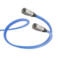 Sucoflex Montage SF526S, 26.5Ghz, PC3.5 Stecker gerade-PC3.5 Stecker gerade, 1m, Huber+Suhner