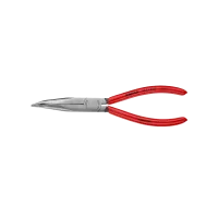 Mechanikerzange, halbrunde Backen, 200 mm, Knipex