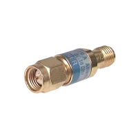 Koaxiales Festdämpfungsglied, 50 Ohm, 7 dB, SMA, Huber+Suhner