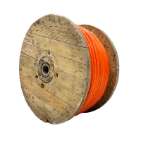 PIFU-Kabel, 2-Fach, SM, G.657A1, 7/4mm, orange, Emtelle