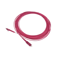 Patchkabel easy-strip simplex, OM4, LC/PC-SC/PC, 2mm, 10m, für Vor-/Nachlauffaser Box