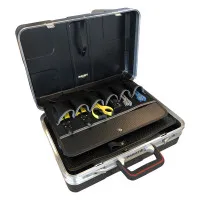 Werkzeugkasten komplett, FTTH, HAS-Mechaniker, Typ 2