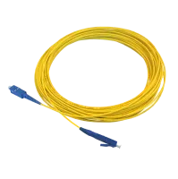 Patchkabel simplex SM, LC/PC-SC/PC, 1.8mm, 25m