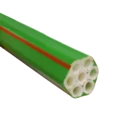 Mikrorohr 7x14/10mm, grün (Delta Fiber NL)