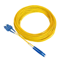 Patchkabel duplex SM, LC/PC-SC/PC, 1,8mm, 30m