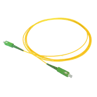 Patchkabel simplex SM, SC/APC-SC/APC, 1,6mm, 4,5m
