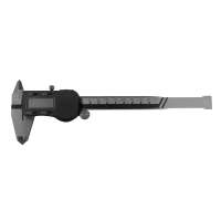 Messschieber, Edelstahl, 150mm, Maunt