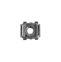 Käfigmutter, Vierkant, M5, 1,7-2,7mm, 25Stk.