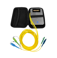 Front/Rolle, 2x 1000m, SM, SC/PC-SC/APC, LC/PC-LC/APC, 2,0mm, 5m