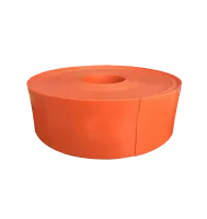 Abdeckband Glasfaser, 120x1,5mm, Rolle 50m, orange