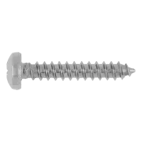 Kugelschraube, 4,0 × 25 mm, 200 Stück, Maunt