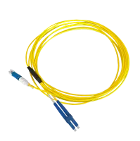 Patchkabel duplex SM, CS/PC-LC/PC, 1,8mm, 4m