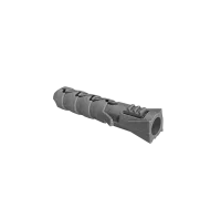 Dübel, Nylon, 6 x 30 mm, Schachtel mit 100 Stück, Maunt