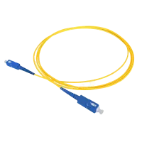 Patchkabel simplex SM, SC/PC-SC/PC, 1,2mm, 8m