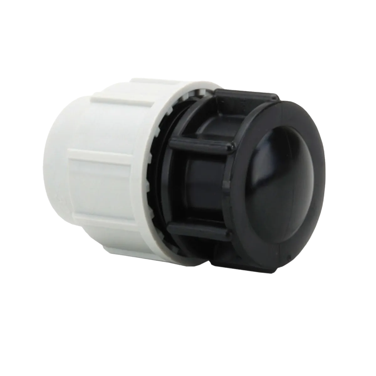 Anschlussstück, Endstück, 63 mm, Plasson