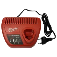 Batterieladegerät 12 Volt, Milwaukee