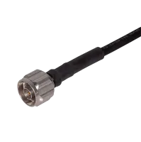Stecker, gerade, 50 Ohm, N/Stecker, Huber+Suhner (11 N-50-4-72/133NE)