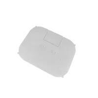 Spleißkassetten, BPEO K7, 12-Fach, 4x4mm, inkl. PLC-Verteiler, Corning