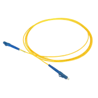 Patchkabel simplex SM, LC/PC-LC/PC, 1,8mm, 9m