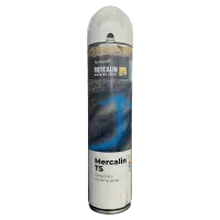 Markierungsspray, weiß, 600ml, Mercalin