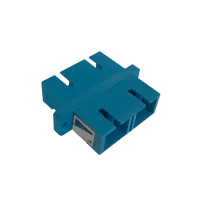 Steckverbinder, duplex, SM, SC/PC