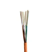 Mikroröhrchen-Kabel, 96-adrig, SM, G.657A1, 200 µm, 6,0 mm, orange (KPN)