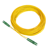 Patchkabel duplex SM, LC/APC-LC/APC, 1.8mm, 45m