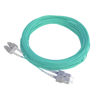 Patchkabel duplex OM3, SC/PC-SC/PC, 1,8mm, 25m