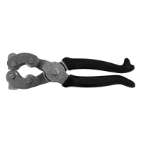 Fibop HDPE-Zange, schwarz, 40mm, Alroc