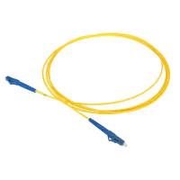 Patchkabel easy-strip simplex SM, LC/PC-LC/PC, 2mm, 10m, für Vor-/Nachlauffaser Box