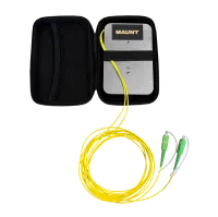 Vor-/Nachlauffaser Box, kalibriert, 2x 1000m, SC/PC-SC/APC, SC/PC-LC/APC 1x 1000m, SC/APC-SC/APC, SM, 2,0mm, 5m