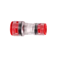 Verbinder, Reduzierstück, 16/12 - 14/10mm