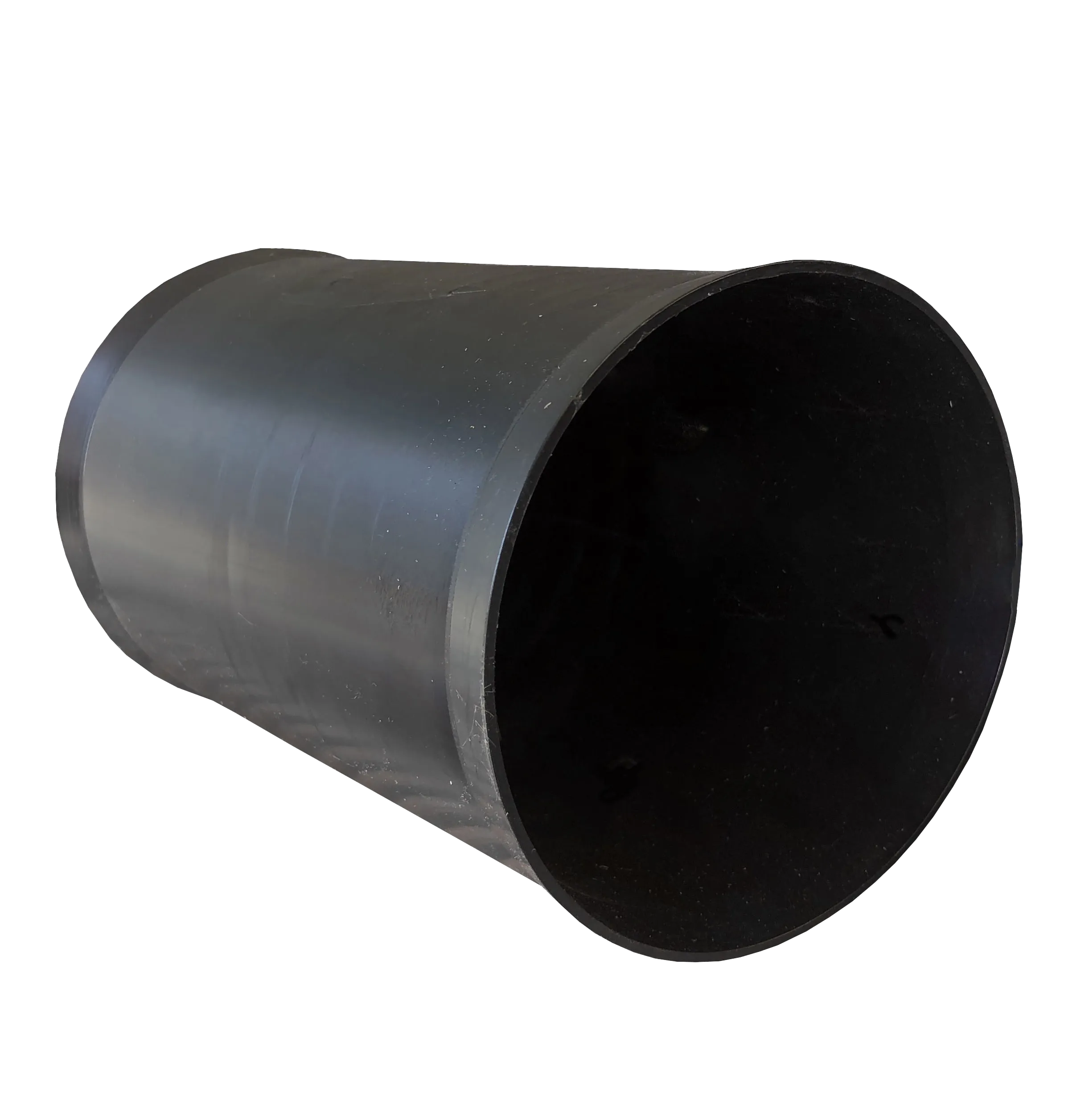 Anschlussstutzen, PE-Flex-Rohr, 110mm