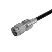 Stecker, gerade, 50 Ohm, SMA/Stecker, Huber+Suhner (11 SMA-50-4-63/139NH)