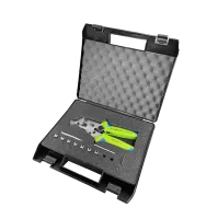 Raucut-Glasfaser-Abisolierzange, 1,8–4,2 mm, Rennsteig