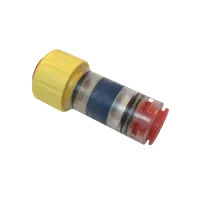 Anschluss, Gasblock, 14/10mm
