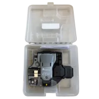 Gebrauchtes Spleißgerät, 90S+, 5598 Spleißen, Baujahr 2022, inklusive CT-50 Cleaver, Fujikura