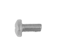 Kugelkopfschraube, M5x12, DIN7985, 200Stück