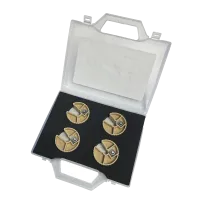 STC, Sicherer Rohrabschneider, Satz, 16/14mm, 14/10mm, 12/10mm, 10/8mm