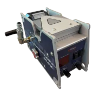 Gebrauchtes Einblasgerät, NanoFlow Max 9328.6685, Baujahr 2023, Fremco