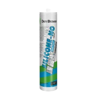 Silikondichtmasse, 310ml, weiß