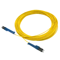 Patchkabel duplex SM, LC/PC(uni)-LC/PC(uni), 2.0mm, 21m