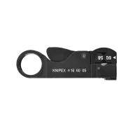 Abmantelwerkzeug, Koax, Knipex